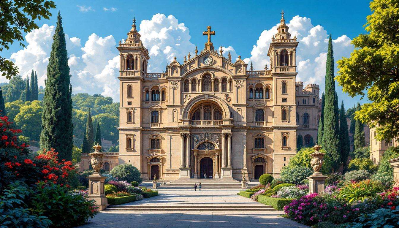 Monastero dell’Escorial: storie di re, arte immortale e misteri nascosti