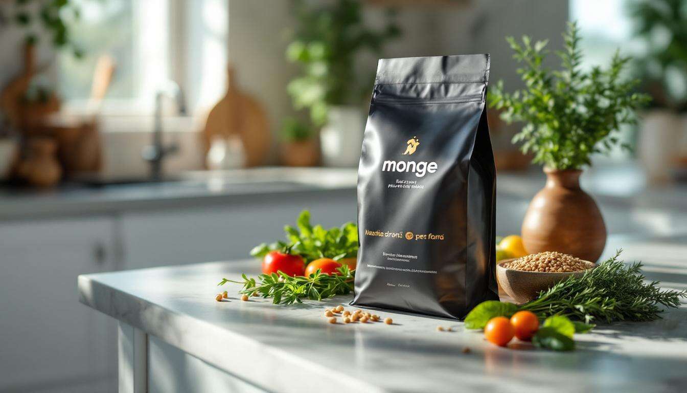 Monge “il pet food che parla chiaro”: etichetta in 17 lingue e ingredienti misteriosi