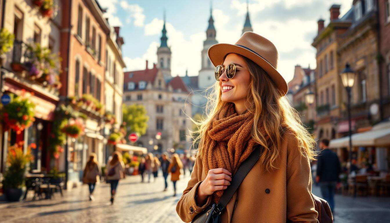 Hai mai pensato di partire da solo? Ecco le città europee più accoglienti (e sicure) per farlo