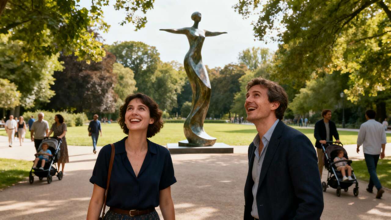 Un museo all’aperto come non l’avete mai visto: la Goodwood Art Foundation