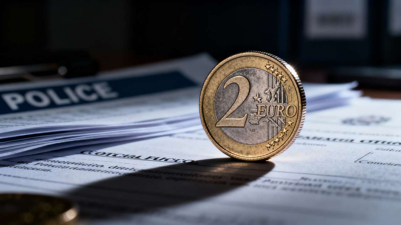 Se trovi i due euro con i carabinieri diventi ricco: ecco perché