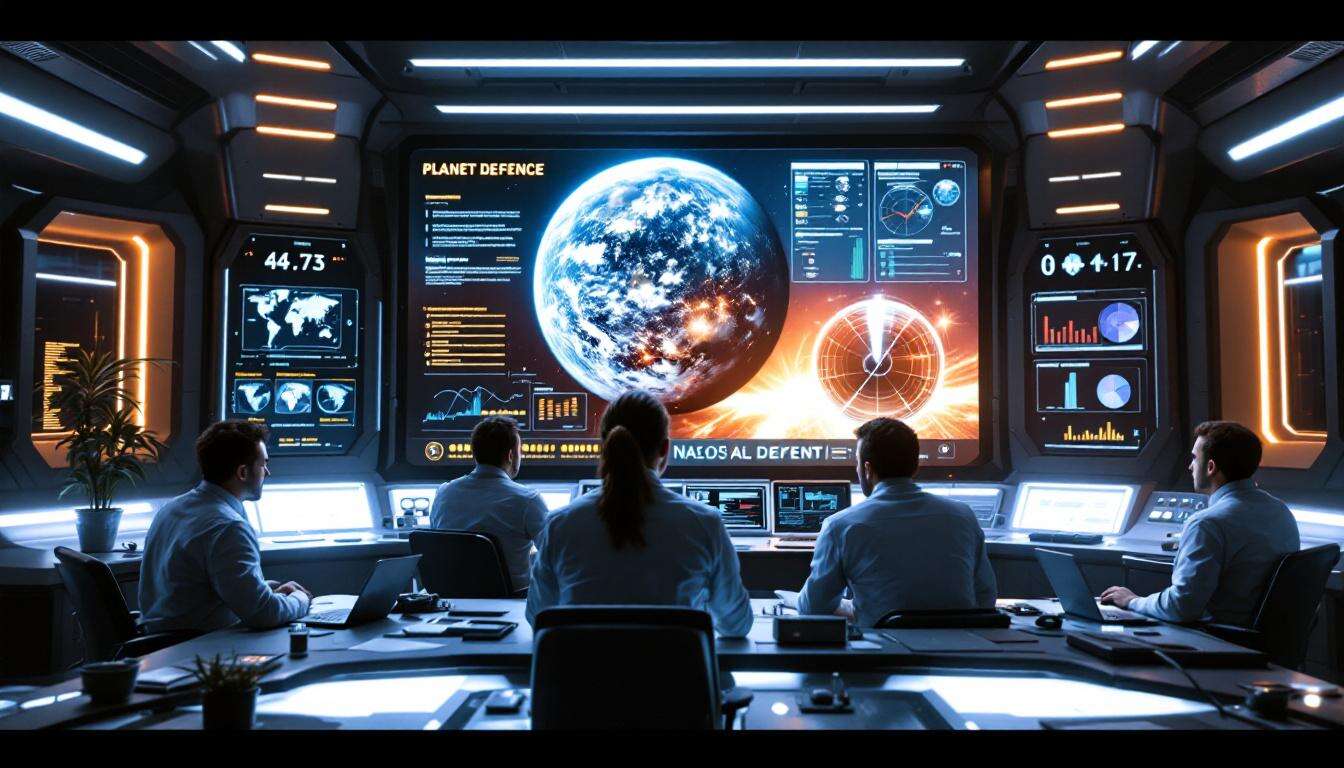 La NASA attiverà un protocollo di difesa planetaria per la prima volta nella storia