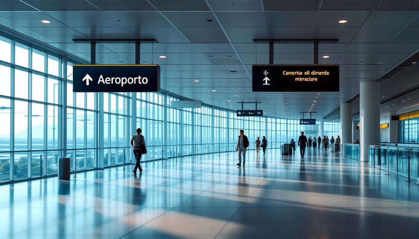 Ecco l'aeroporto meno trafficato d'Italia, quasi nessuno vola qui