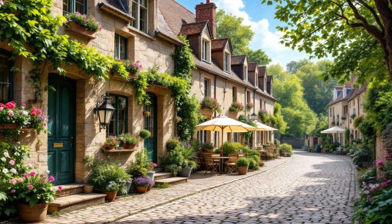 La località francese perfetta per una fuga di coppia
