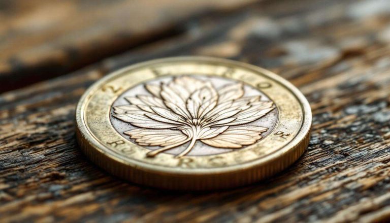 Se trovi un fiore sui due euro, sei ricco: ecco il dato ufficiale
