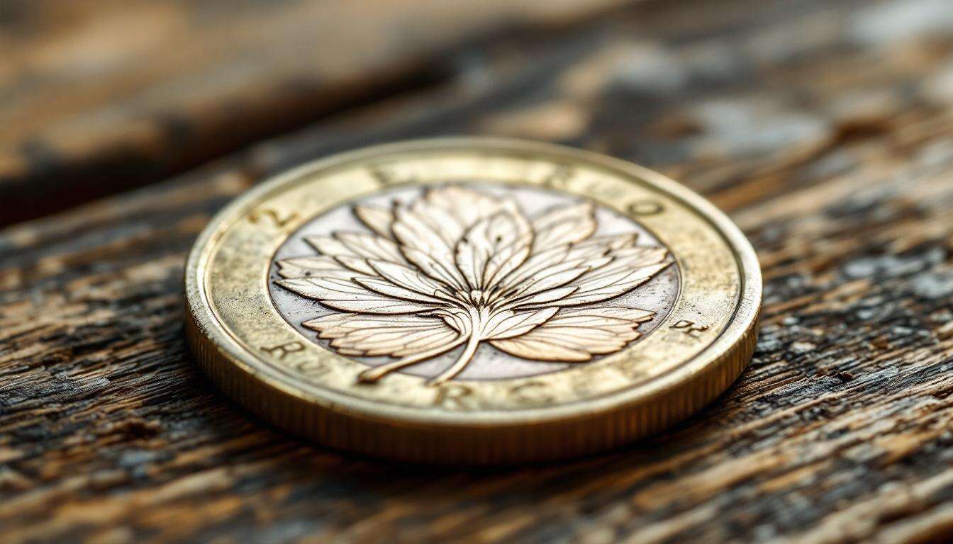 Se trovi un fiore sui due euro, sei ricco: ecco il dato ufficiale