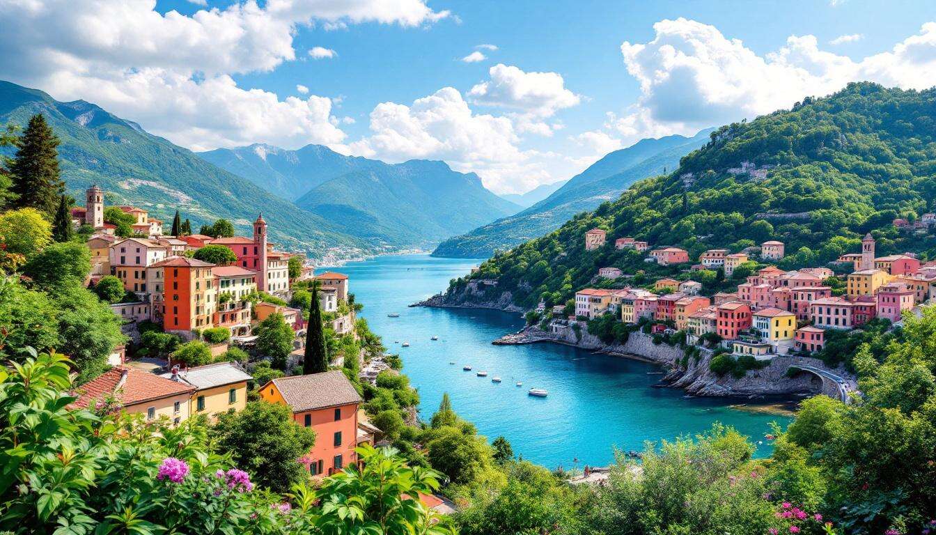 I paesi più fotogenici d’Italia da visitare almeno una volta nella vita