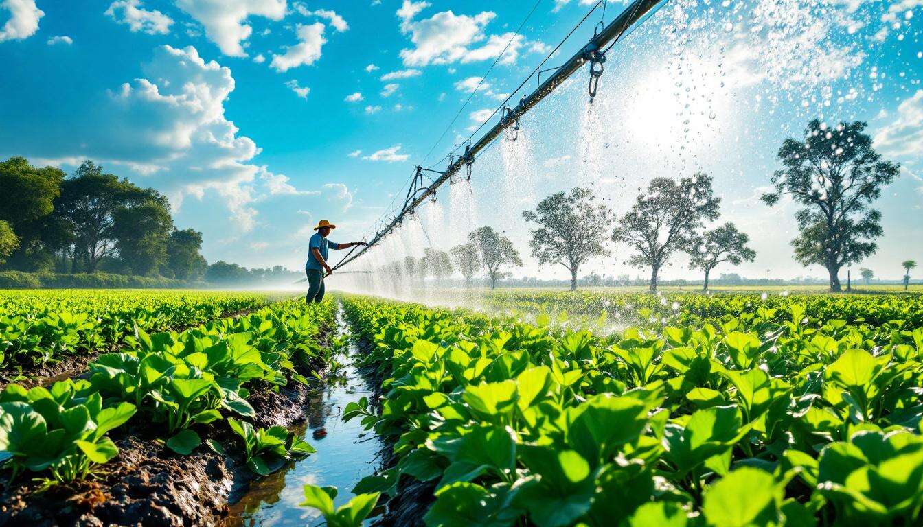 Approvato il decreto “Acque reflue”: svolta per l'irrigazione agricola