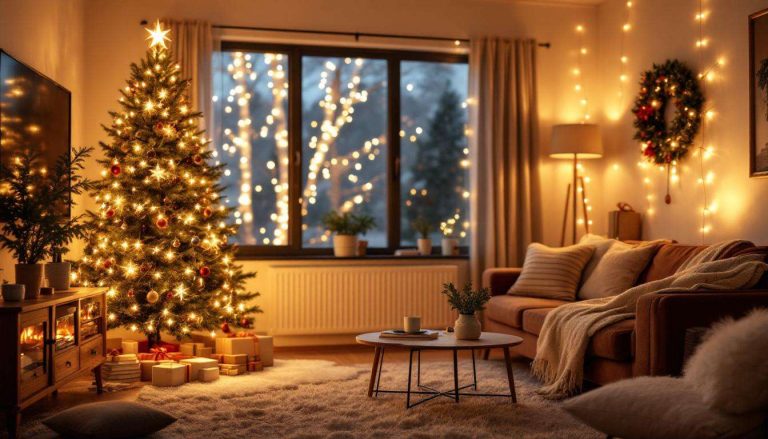 Consumo Energetico delle Luci di Natale: Scopri Ora!