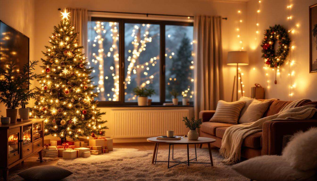Consumo Energetico delle Luci di Natale: Scopri Ora!