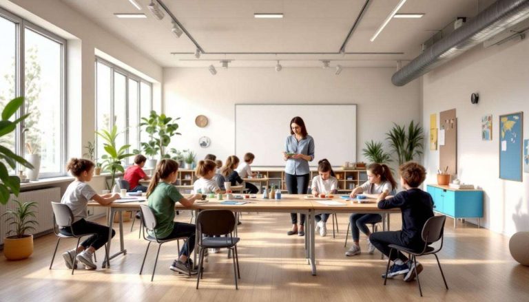 A Milano nasce la prima scuola pubblica con metodo finlandese: lezioni di 10 minuti, niente compiti e lavoro pratico