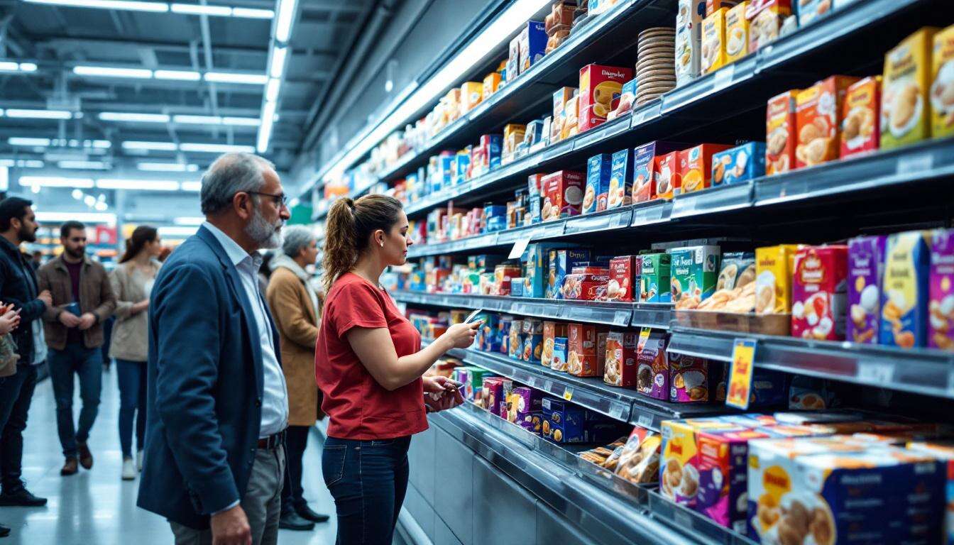 I panettoni del supermercato nel 2025 sono un impietoso specchio sociale