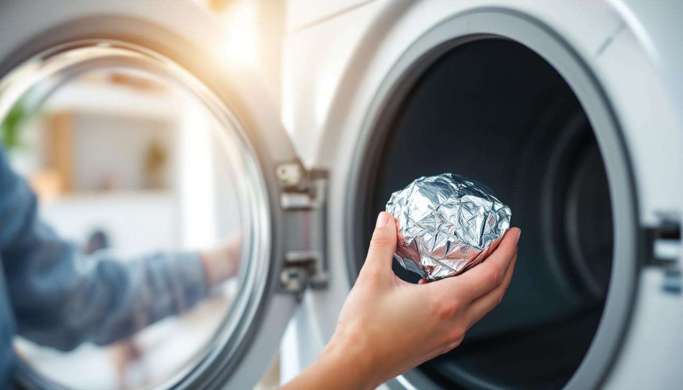 Perché dovresti mettere una pallina di alluminio nell'asciugatrice: il trucco che ti salva la bolletta
