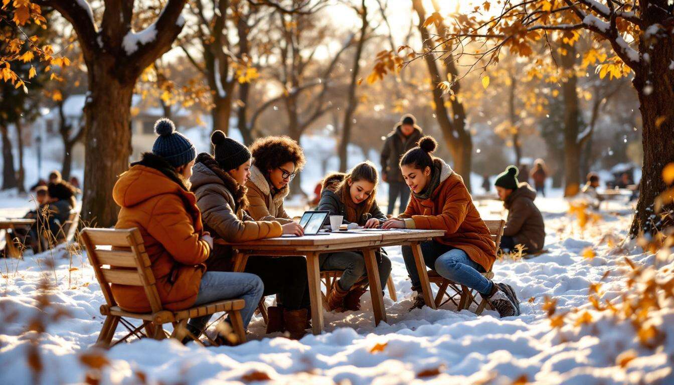 A Milano la scuola del futuro: senza banchi e con lezioni all'aperto anche in inverno