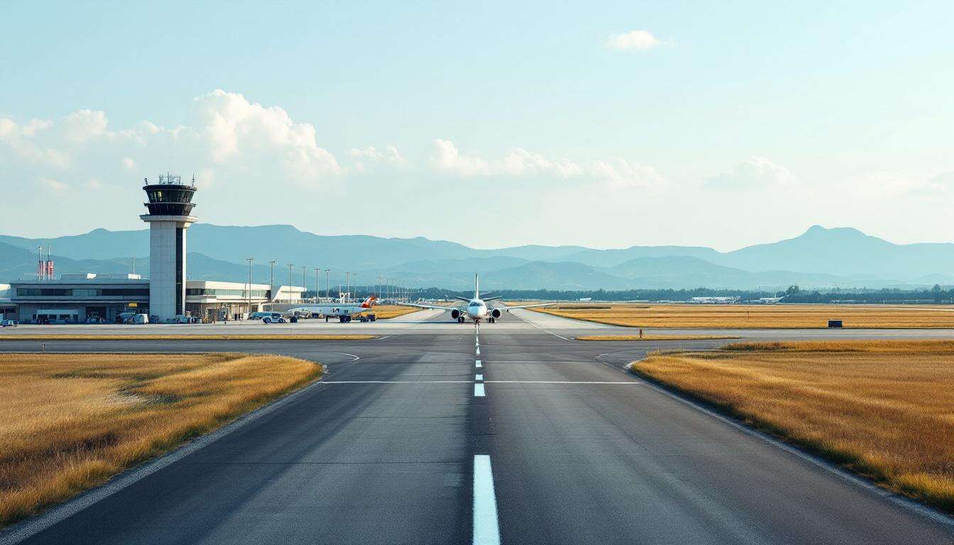 L'aeroporto "fantasma" d'Italia dove atterra solo un volo al giorno: ecco dove si trova