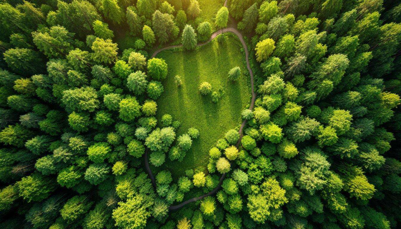Come la Cina ha trasformato un deserto in una foresta, il progetto della Grande Muraglia Verde