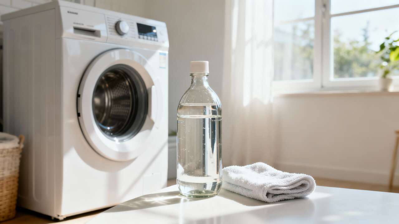 Ti spiego come pulire la lavatrice con l’aceto (nel modo giusto) con pochi e facili passaggi