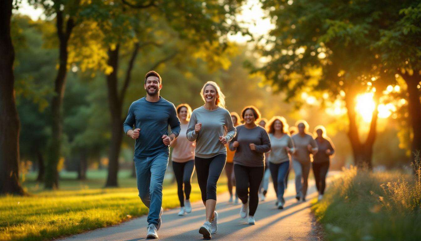 Come la semplice camminata sta superando gli allenamenti estenuanti: una rivoluzione silenziosa nel mondo del fitness per chi odia la palestra