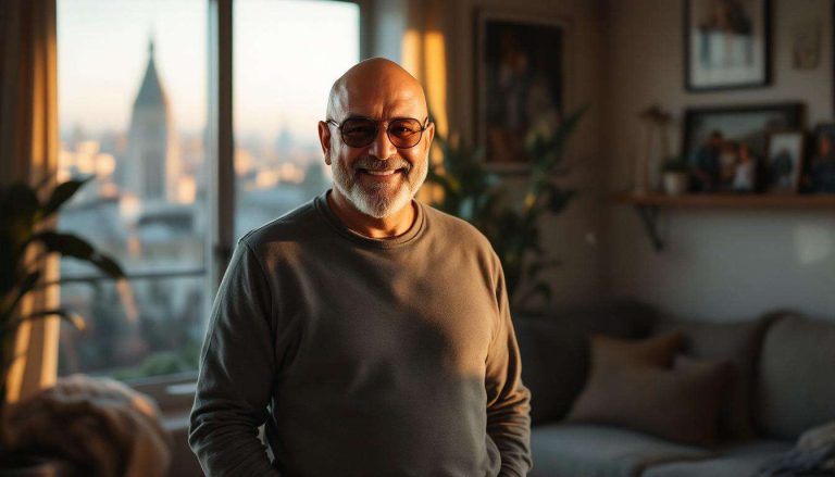 Mario Biondi: “Ai miei 10 figli insegno ad apprezzare ciò che hanno. Noi artisti sgonfiamoci un po