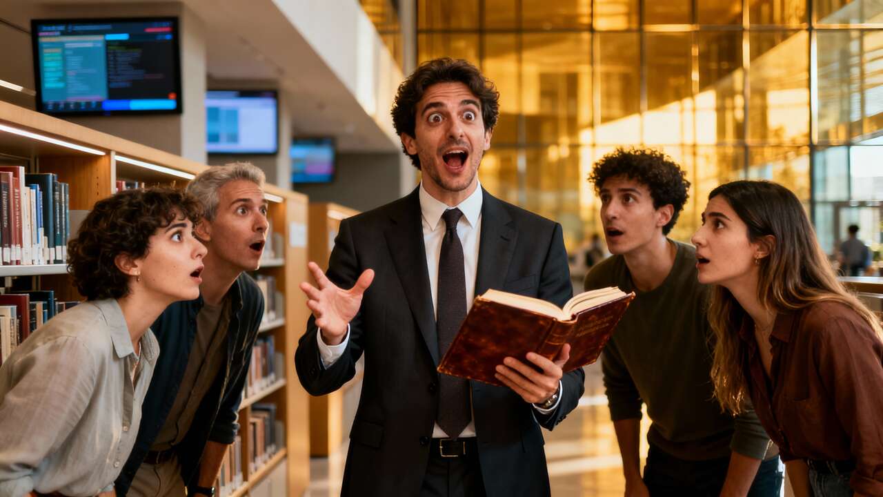 Sei frasi che le persone molto istruite usano spesso, secondo gli psicologi