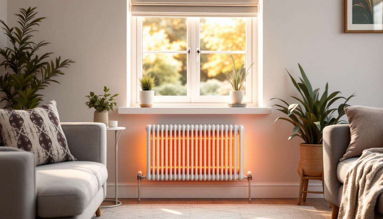 E’ il trucco virale che raddoppia il calore dei termosifoni (senza spendere un euro)