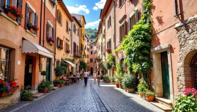 La perla nascosta del Lazio che pochi turisti conoscono