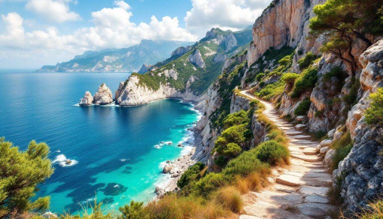 Il sentiero più bello d'Italia tra scogliere imponenti e mare cristallino: un sogno per chi ama il trekking