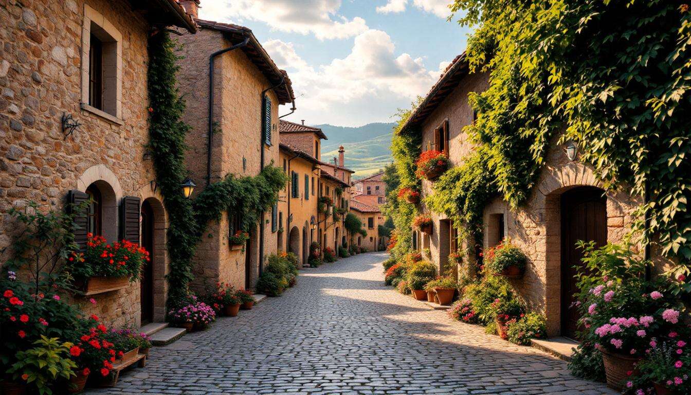 Sembra di essere in un videogame fantasy medievale, invece è il borgo più suggestivo dell’Umbria
