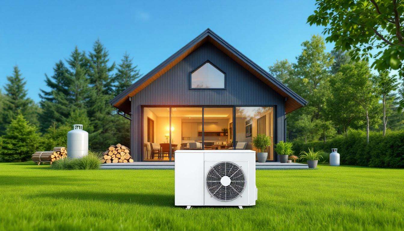 Pompa di calore, gas o legno? Ecco l'unico riscaldamento davvero conveniente ed ecologico, secondo gli esperti