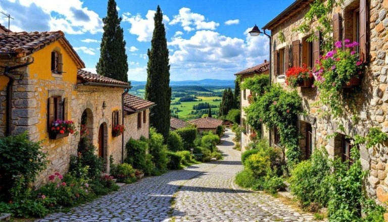 Il borgo che pochi visitano ma che resta nel cuore di tutti